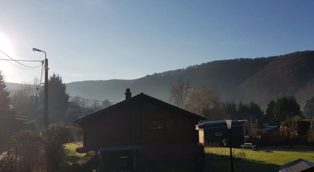 Шале Vintage Chalet in Sougné-Remouchamps near Ardennes Forest