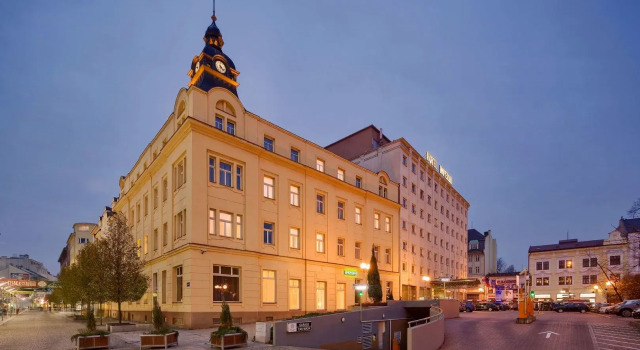 Imperial Hotel Ostrava