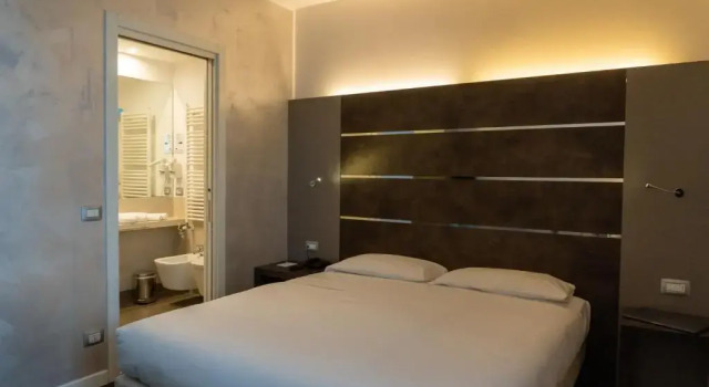 Двухместный номер Superior CAVALLO Hotel Noventa di Piave