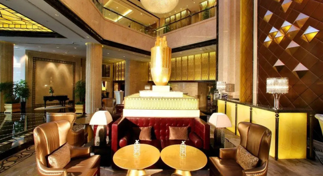 Guangdong Hotel Shanghai