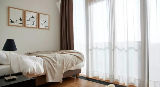 Люкс Superior Hotel Haus am Meer