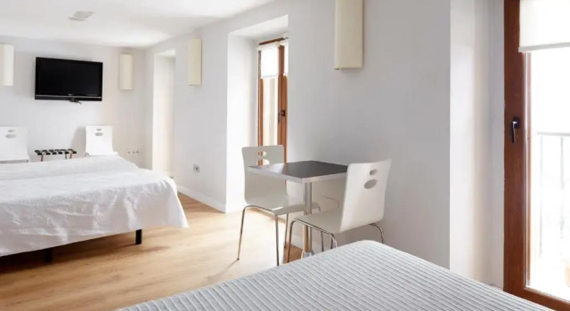 Четырёхместный номер Standard Hotel Olatu