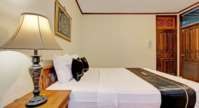 Люкс Griya Lathifah Homestay