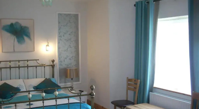 Номер Deluxe Golden Rose House