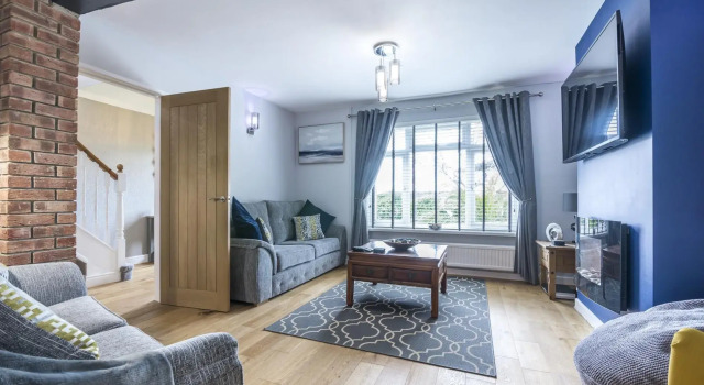 Mayfield House - 4 Bedroom House - Tenby, Забронировать Отель Отели Тенби 4 звезды, рядом с Paragon Beach, 4*