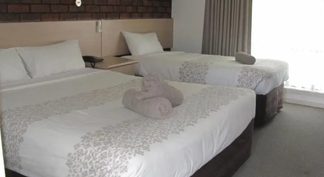 Bristol Hill Motor Inn, Rezervovat Hotel Maryborough 