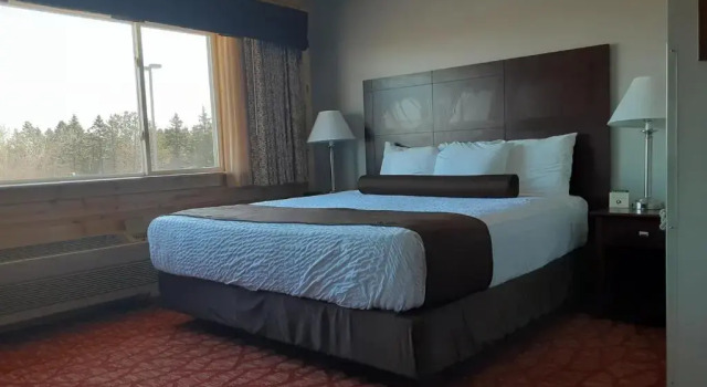 Номер Standard Quality Inn Superior - Duluth
