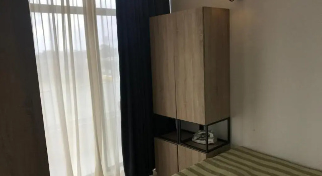 Aparthotel 20M from the Black Sea in Gonio, mgzavrebi IV, Book Apartment Gonio 