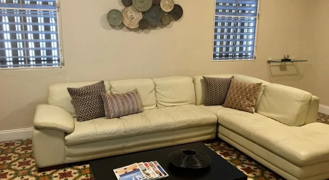 Семейные апартаменты с 3 комнатами 3 Bedroom Large Home San Juan