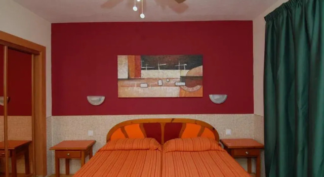 Апартаменты c 1 комнатой Apartamentos Villa Florida