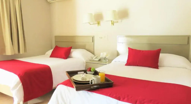 Апартаменты Hotel Huizache