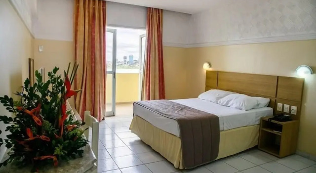 Апартаменты Grande Hotel de Juazeiro