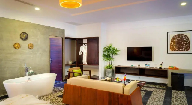 Люкс Sabara Angkor Resort & Spa