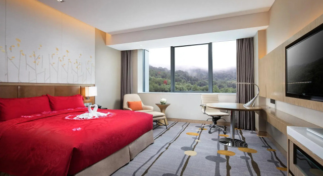 Двухместный номер Standard Holiday Inn Shaoguan Downtown by IHG