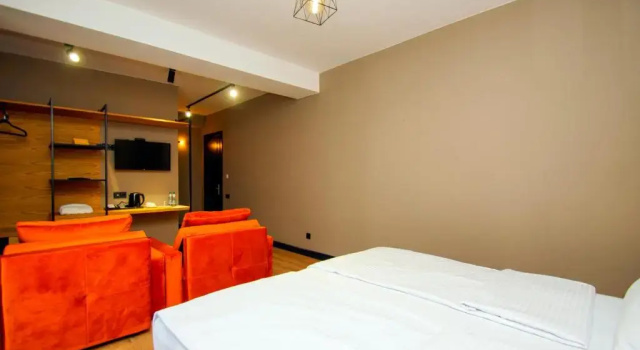 Двухместный номер Standard Borjomi Bridge Hotel
