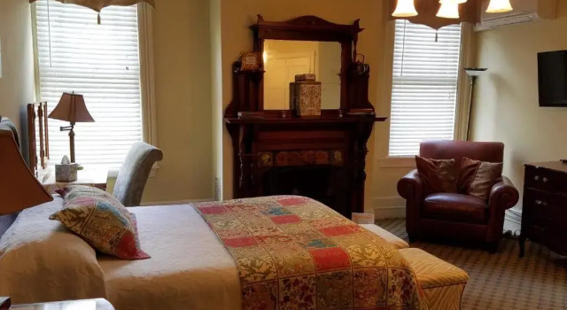 Номер Standard Vandiver Inn