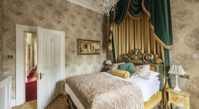 Номер Standard Belleek Castle, Ballina