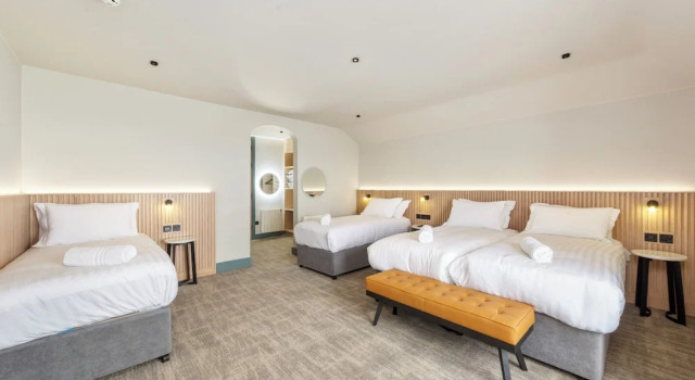 Номер Standard Gold Coast Resort Dungarvan
