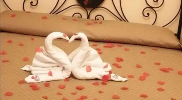 Двухместный номер Standard с балконом Agostiniana Hotel