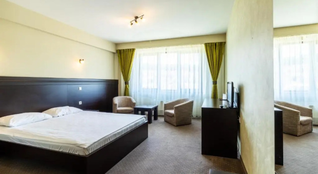Номер Standard Hotel Restaurant Alesia