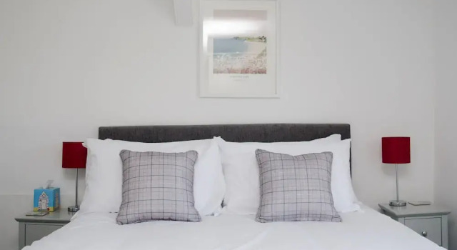 Gyllyngvase House, Rezervasyon Otel Falmouth Cornwall