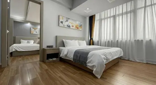 Семейный люкс Bolin Hotel