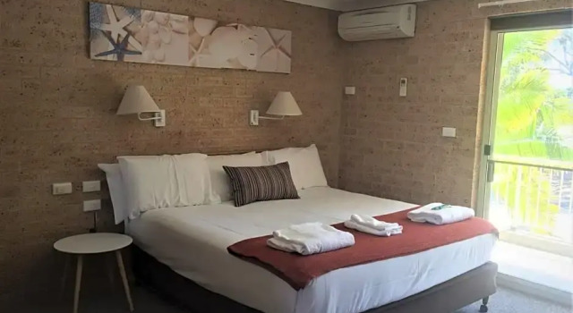 Номер Deluxe Huskisson Bayside Resort