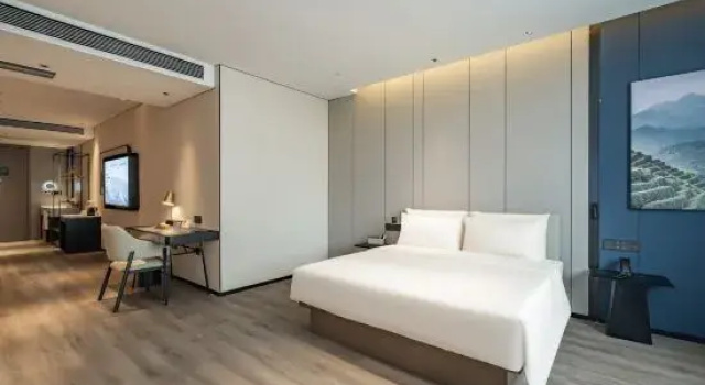 Suite doppia Atour Hotel