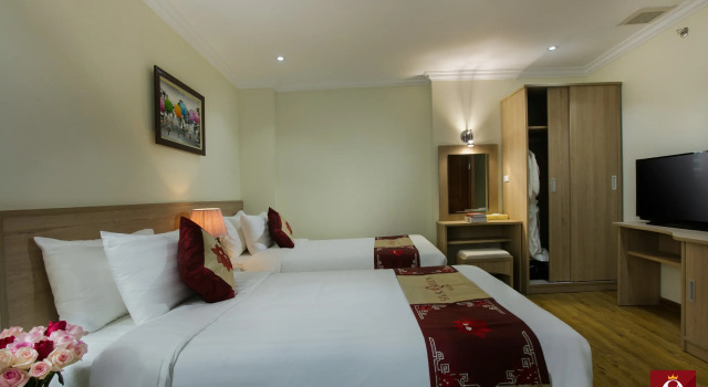 Hanoi Splendid Premium Hotel, Забронировать Отель Отели Ханоя 4 звезды, 4*