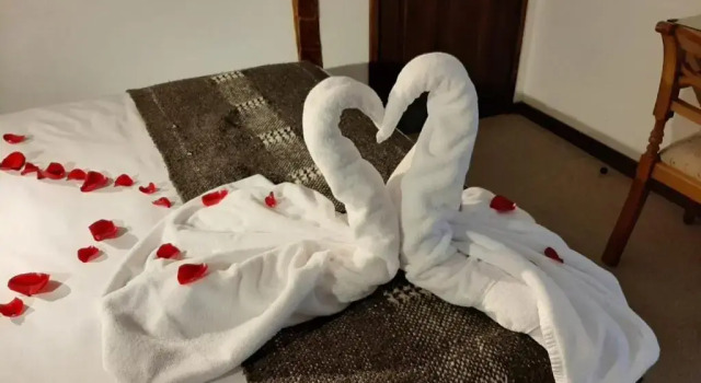 Двухместный номер Superior Hotel Tehuelche Natura