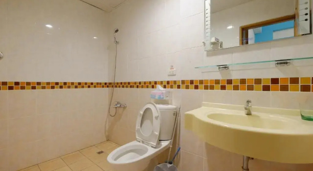 Люкс Skyview Guesthouse