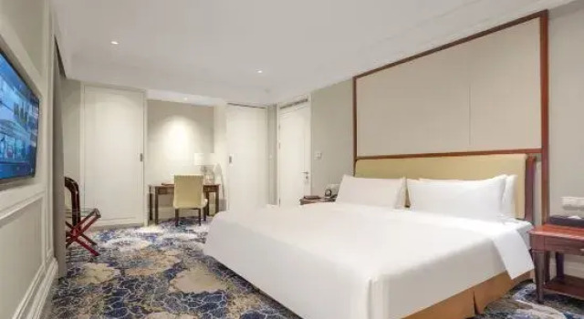 Dyrektorski suite Haiyue Hotel