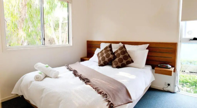 Вилла с 2 комнатами BIG4 Tweed Billabong Holiday Park