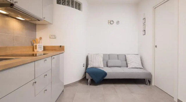 Апартаменты c 1 комнатой Apartments Beni