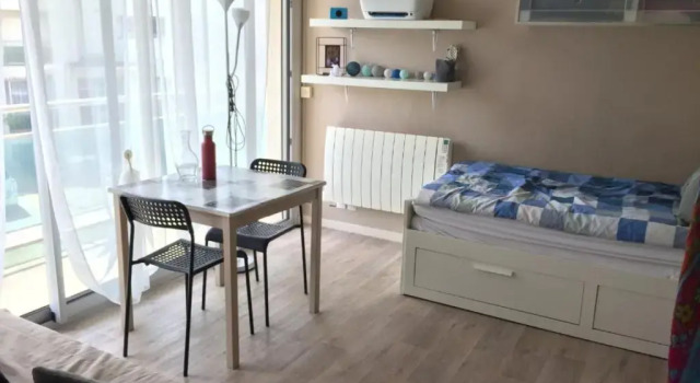 Studio Berck-Plage, 1 pièce, 2 personnes - FR-1-646-20