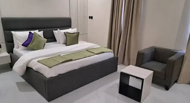 Апартаменты Deluxe Luxury Apartment & Homes