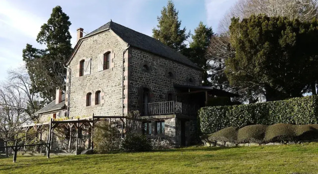 Коттедж Comfort Gîtes au Château de Vernières