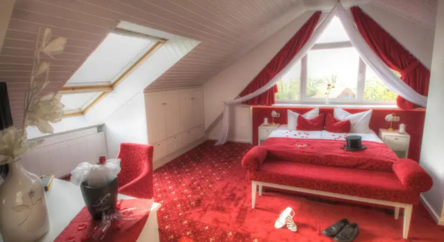 Люкс Land gut Hotel Hermann