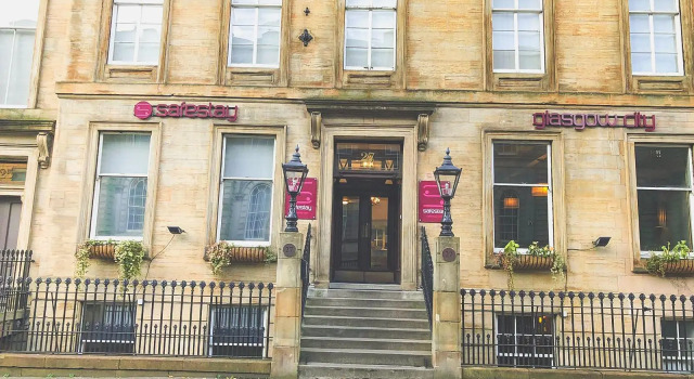 Safestay Glasgow City