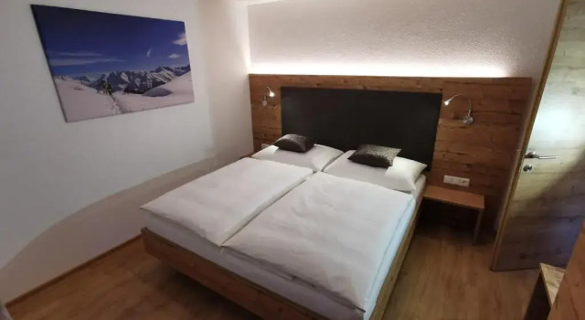 Апартаменты Appartement Bergfuier