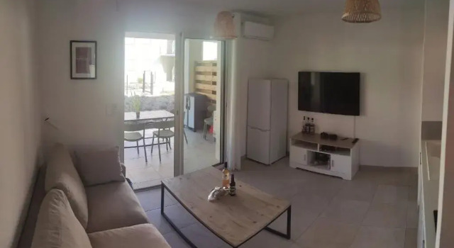 Résidence Marina di Bravone - appartement 6 personnes RDC N122, Varaa Huoneisto Linguizzetta 