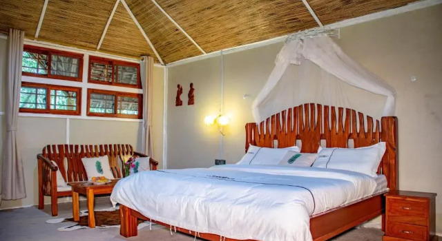 Одноместный номер Deluxe Mara Chui Resort