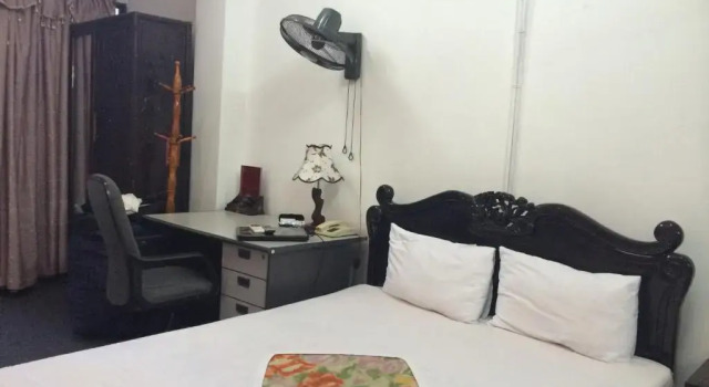 Номер Standard Ngoc Linh Hotel