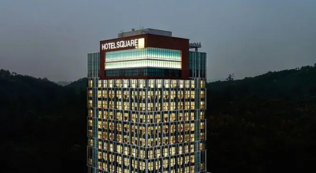 Inter-burgo Ansan, Prenota Hotel Ansan Gyeonggi-do