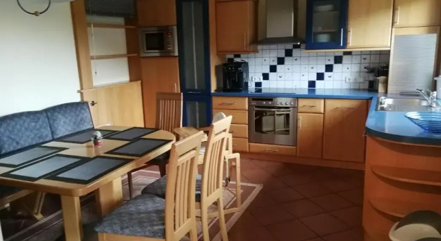 Апартаменты Comfort с 2 комнатами с балконом Ferienwohnungen Oranhof