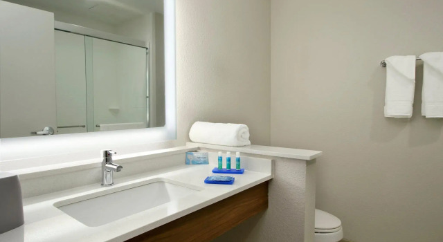 Люкс Holiday Inn Express & Suites Columbus North by IHG