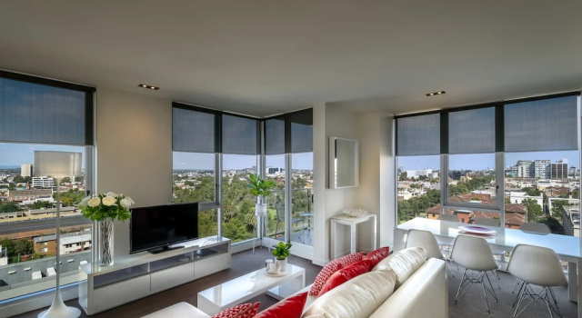 Апартаменты Deluxe Adele Apartments at Tribeca