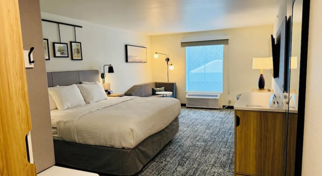 Sleep Inn & Suites, Book Pension Gæstehuse i Tennessee, Pension