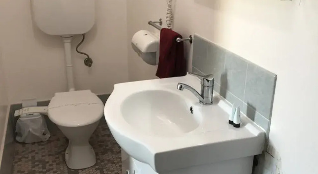 Одноместный номер Standard Travelway Motel