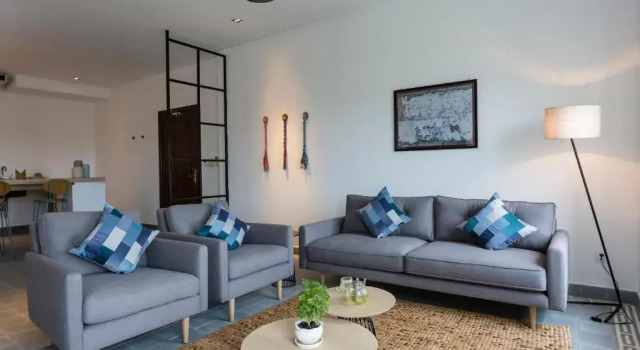 Люкс Boutique Kampot Hotel